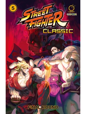 Street Fighter Classic, Volume 5 - ebook